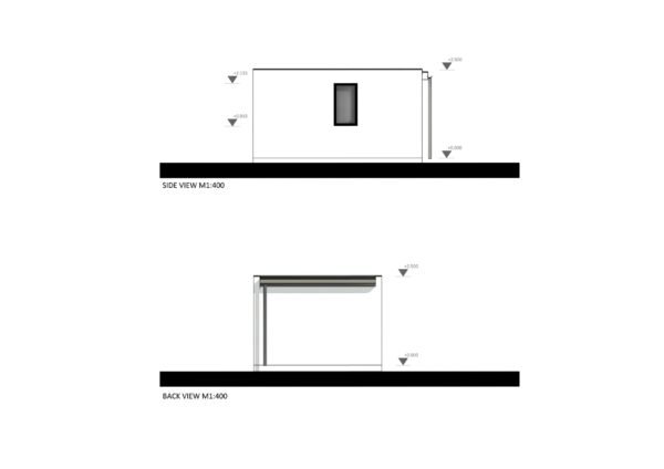 SIP Friggebod Byggsat  Kubwa 15 m²