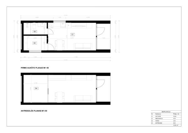 SIP Isolerad Attefallshus Med Loft Cronus, 35 m²