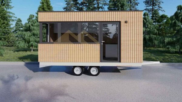 Tiny House På Hjul Taranto, 9 m²