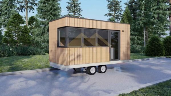 Tiny House På Hjul Taranto, 9 m²